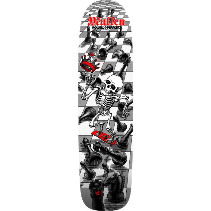 Bones Brigade series 17 Mullen