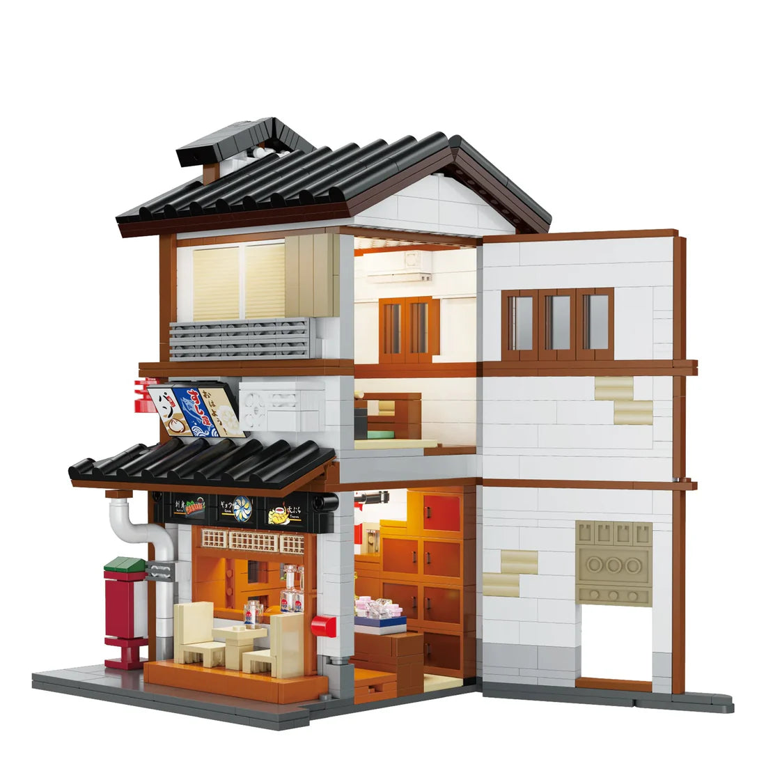 Canada Bricks Izakaya
