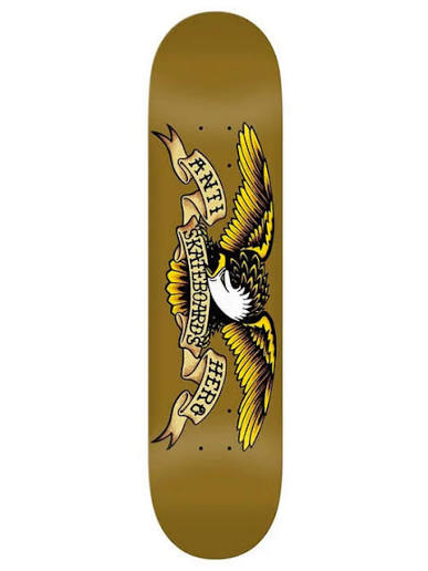 Antihero deck Classic Eagle 8.06 Brown