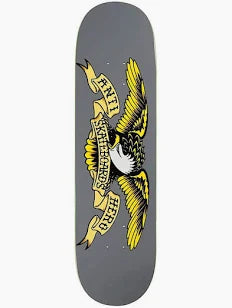 Antihero deck Classic Eagle 8.25 Grey