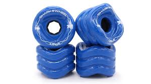 Shark wheels DNA 78a 72mm Blue