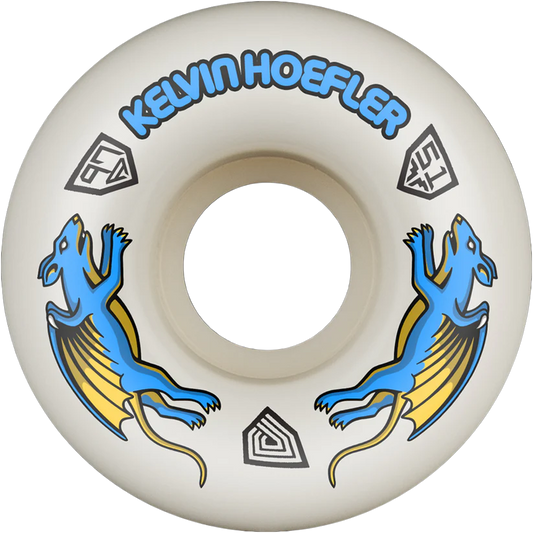 Powell Peralta Dragon Formula Nano Rat Kelvin Hoefler V1 97a (51 X 31)