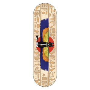 Tuxedo deck Egyptian Basket 8.5in. 7-ply Canadian hard rock maple