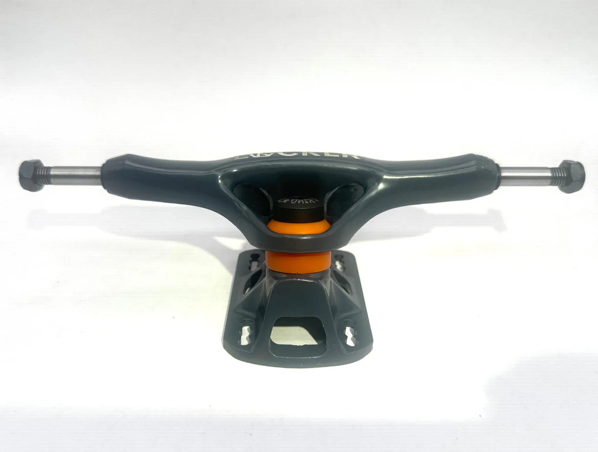 Grind King Locker trucks Battleship Grey 8.5 2pk