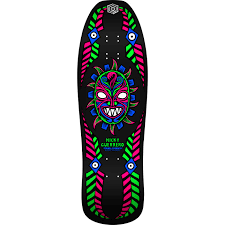 Powell Peralta deck Nicky Guerrero Mask '06' 10in.
