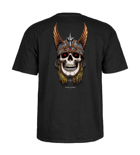 Powel Peralta Anderson Skull tee shirt Black size L