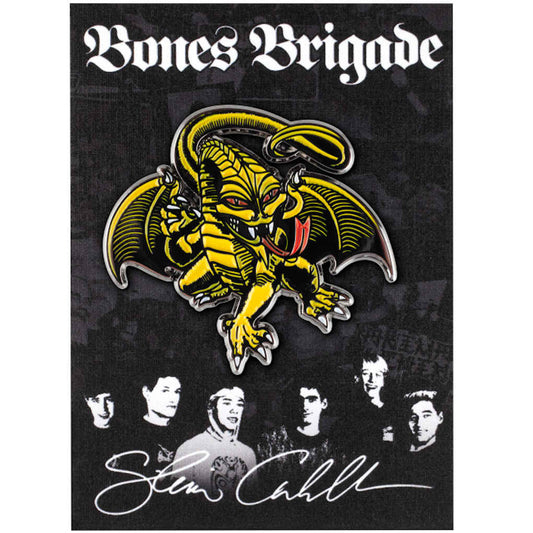 Bones Brigade pin Caballero