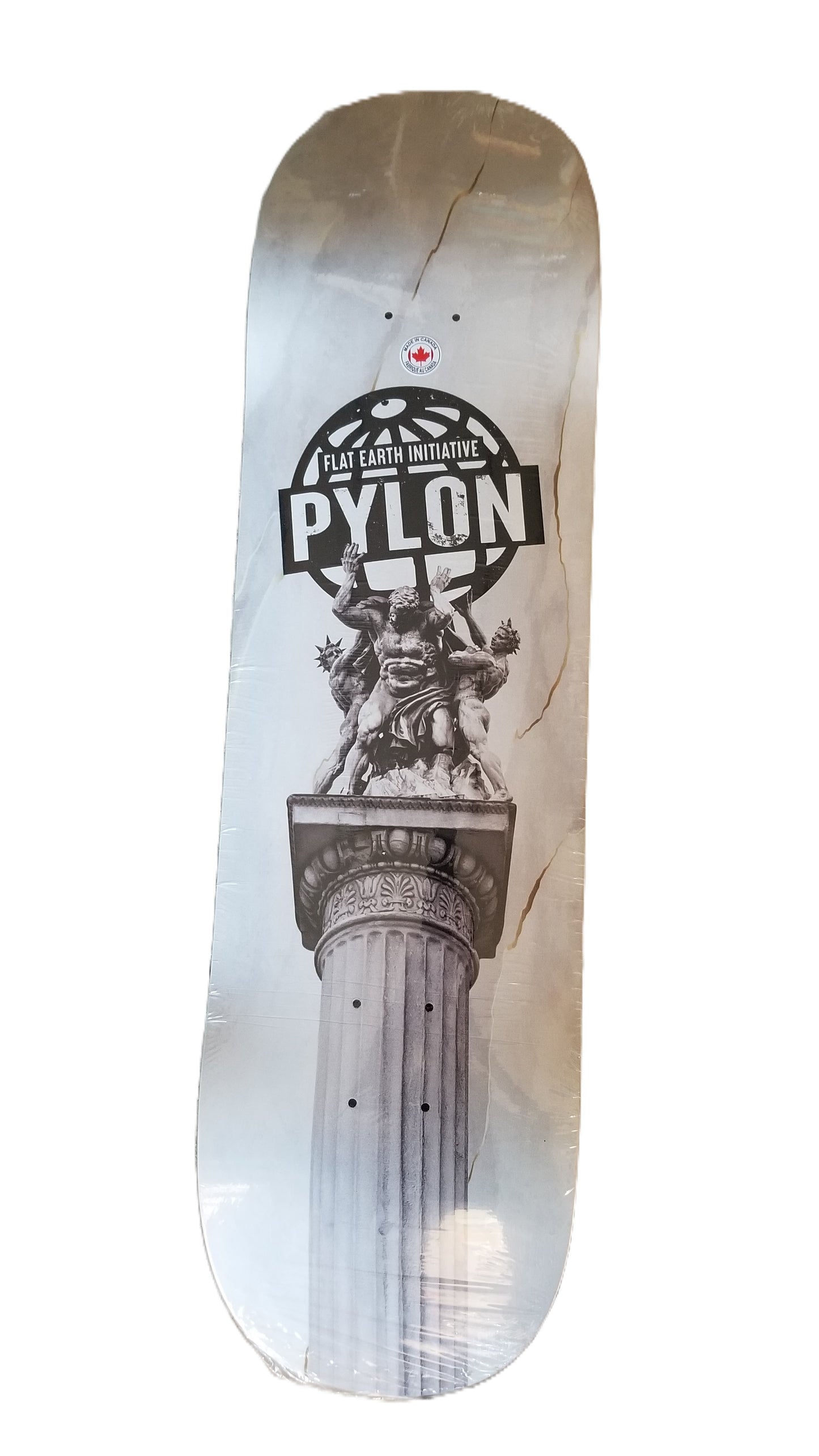 Pylon deck Atlas 8.5