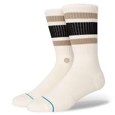 Stance socks Boyd ST Taupe size L