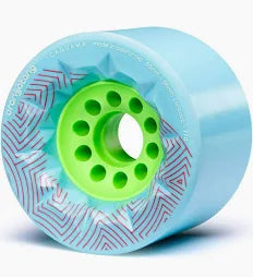 Orangatang wheels Caguama 77A 85mm Blue