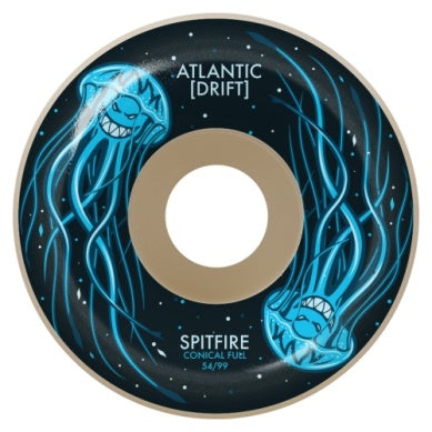 Spitfire wheels F4 Full Conical Atlantic Drift 56