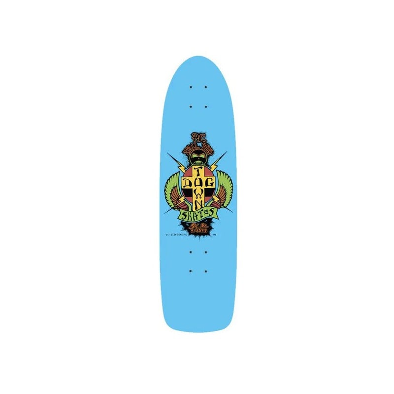 Dogtown OG PC Tail Tap 70s Classic deck 8.37