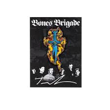 Bones Brigade pin Guerrerro