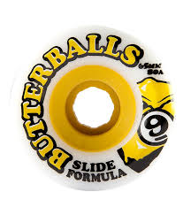 Sector 9 Butterballs 80A 65mm.