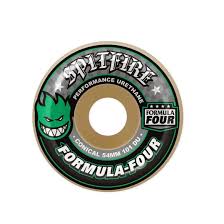 Spitfire wheels F4 conical 101duro 53mm