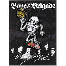 Bones Brigade pin Mullen