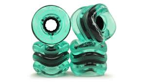 Shark wheels California Roll 78a 60mm Emerald
