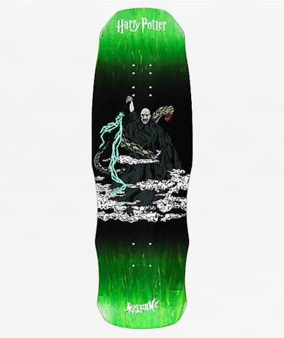 Welcome Harry Potter deck Voldemort