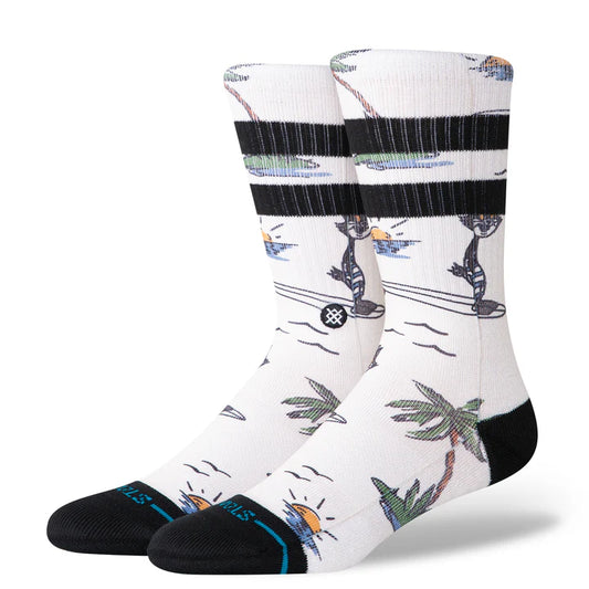 Stance socks Kool Katz Surf canvas size M