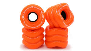 Shark wheels California Roll 78a 60mm Orange