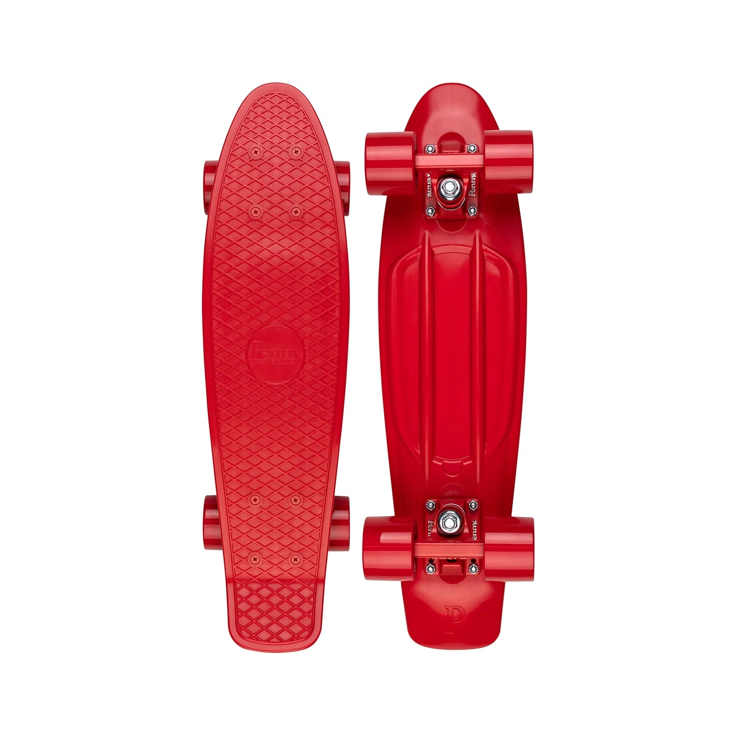 Penny skateboard 22" complete Red