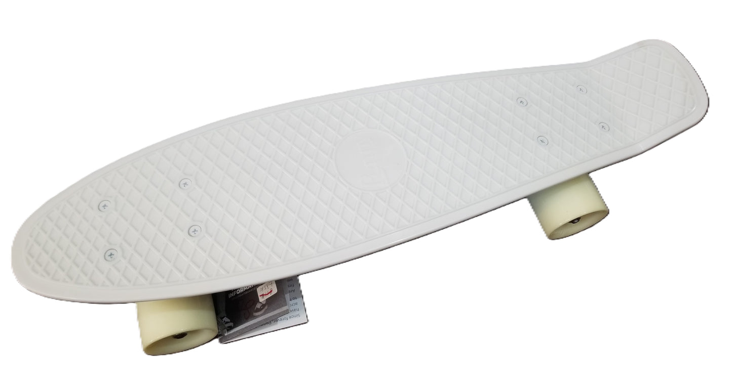 Penny skateboard 22" Staple White