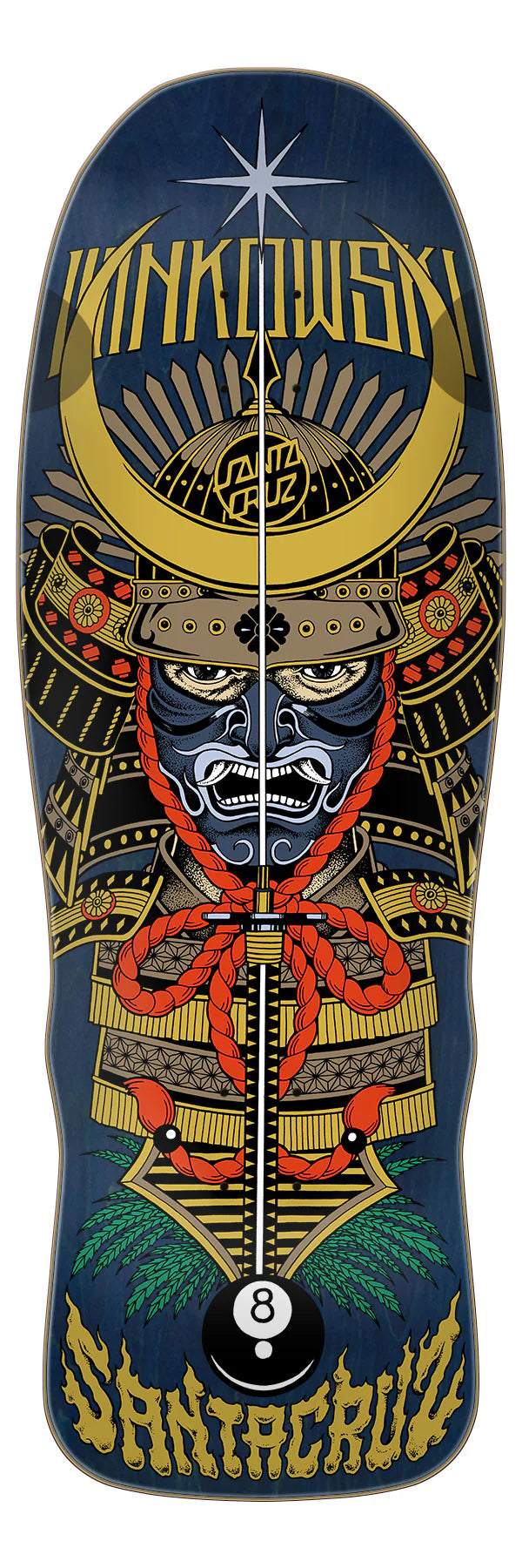 Santa Cruz pro deck Winkowski Samurai 10.35X28.25