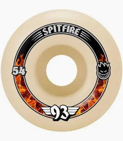 Spitfire F4 93a Radials Natural 54mm