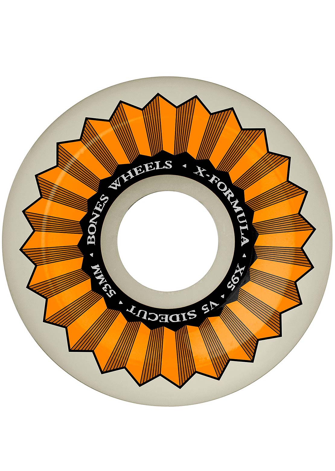 Bones wheels XF sidecuts V5 95a (54)