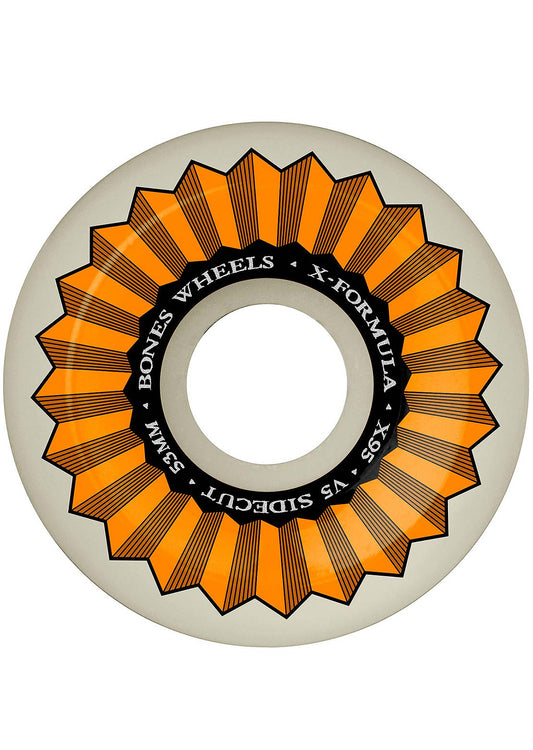 Bones wheels XF sidecuts V5 95a (54)