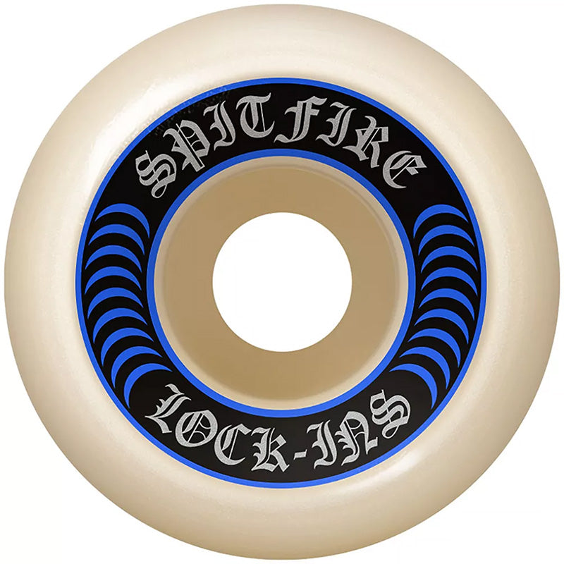 Spitfire wheels F4 99D Lock Ins 53