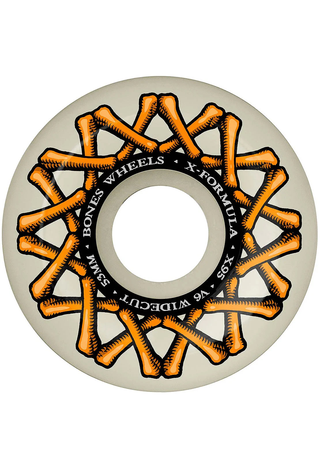 Bones wheels XF widecuts V6 95a (53)