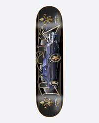 DGK Vaughn Gris Gris deck 8.25