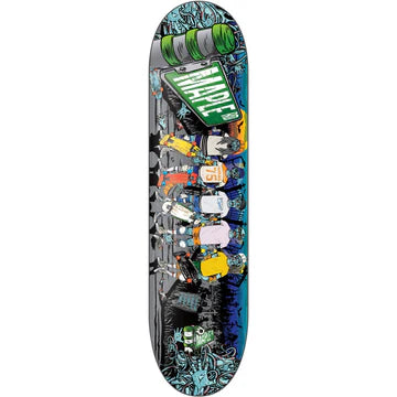 Maple Road deck Zombies 8.1