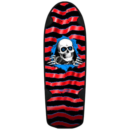 Powell Peralta OG Ripper deck red foil 10in.