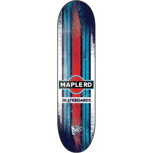 Maple Road Vintage Enthusiast deck 8.25