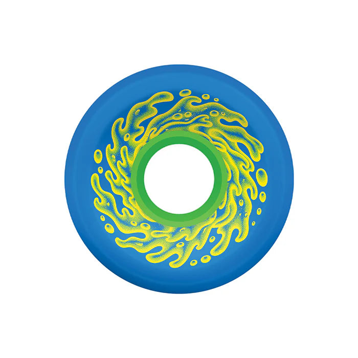 Slime Balls OG Slime blue green 66mm 78A