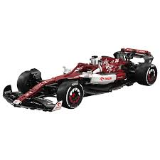 Canada Bricks Alfa Romeo F1 team ORLEN