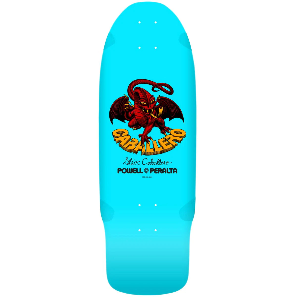 Bones Brigade series 15 Cab light blue