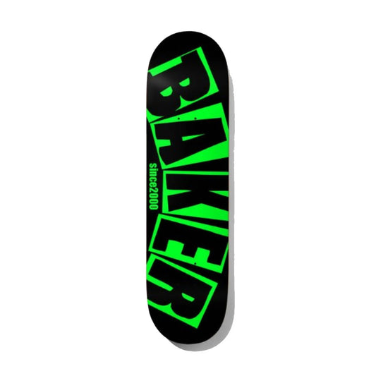 Baker deck TP Arch Slime 8.475 Mellow concave 14.25WB