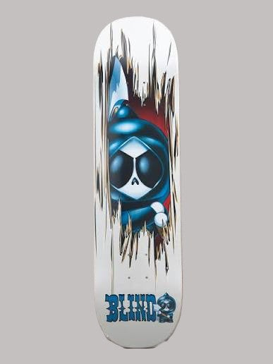 Blind deck Classic KNNY Axe white 8.25