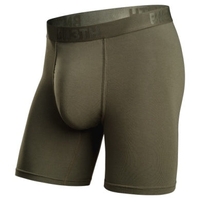 BN3TH classic icon boxer brief solid Bronze Green size M