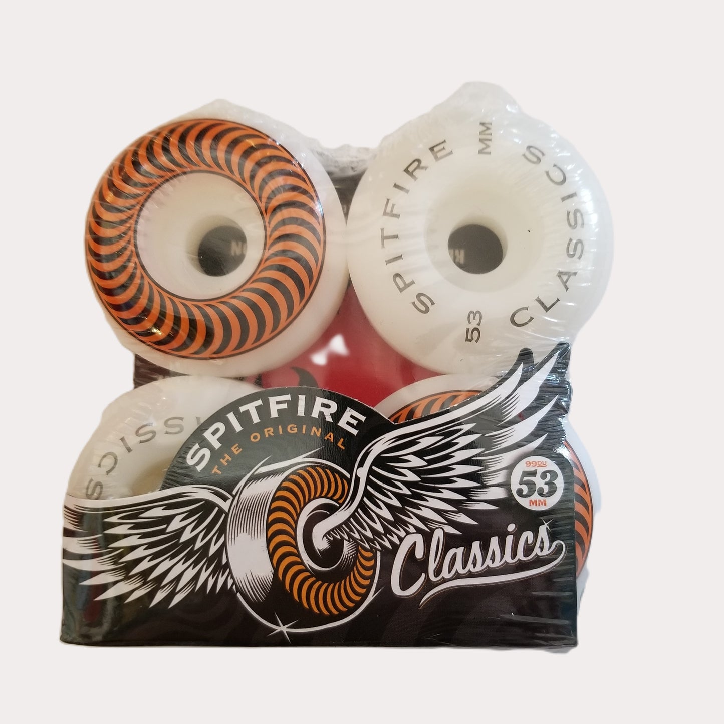 Spitfire wheels Classics 99a 53,,