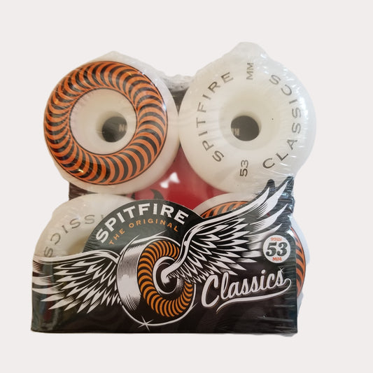 Spitfire wheels Classics 99a 53,,