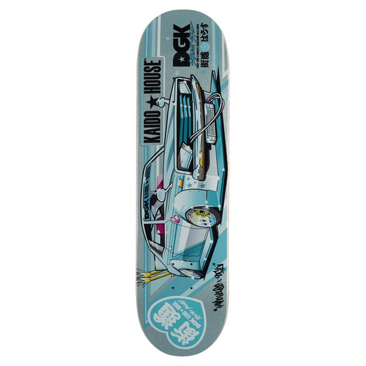 DGK X Kaido House Zokusha deck 8.25in.