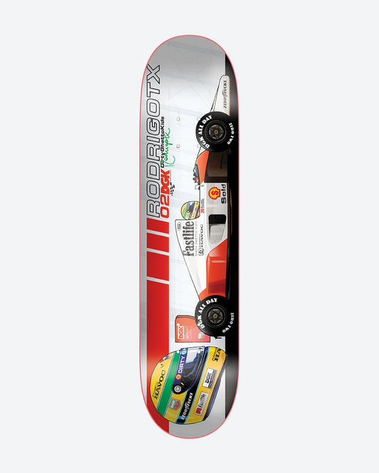 DGK deck Rodrigotx Bricks to Pit 8.06