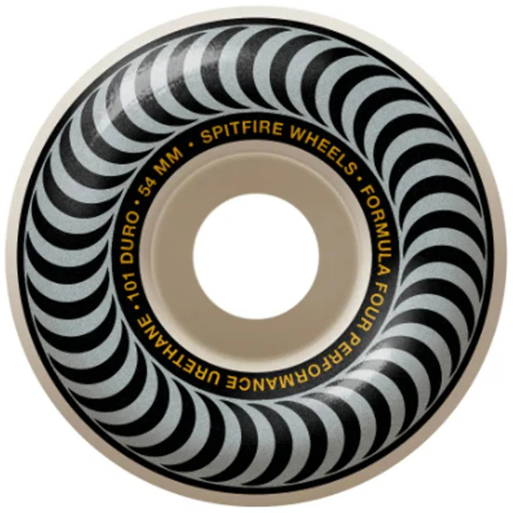 Spitfire wheels F4 99 Classic 54