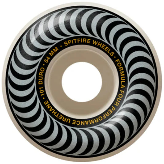 Spitfire wheels F4 99 Classic 54
