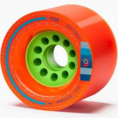 Orangatang wheels Kegel 80a 80mm Orange