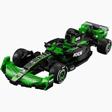 Canada Bricks KICK Sauber F1 team